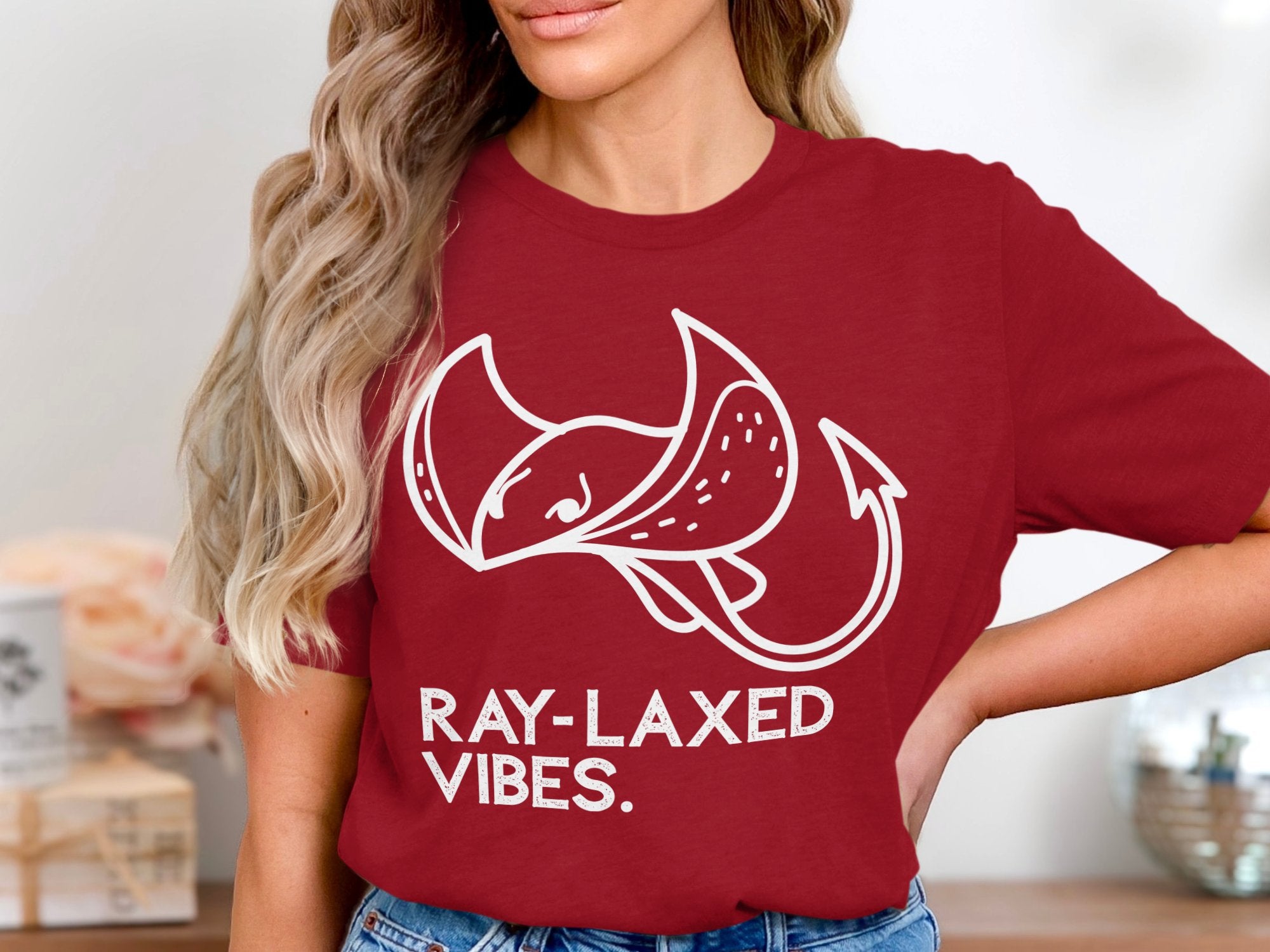 🐟🌊😎 Ray-laxed Vibes