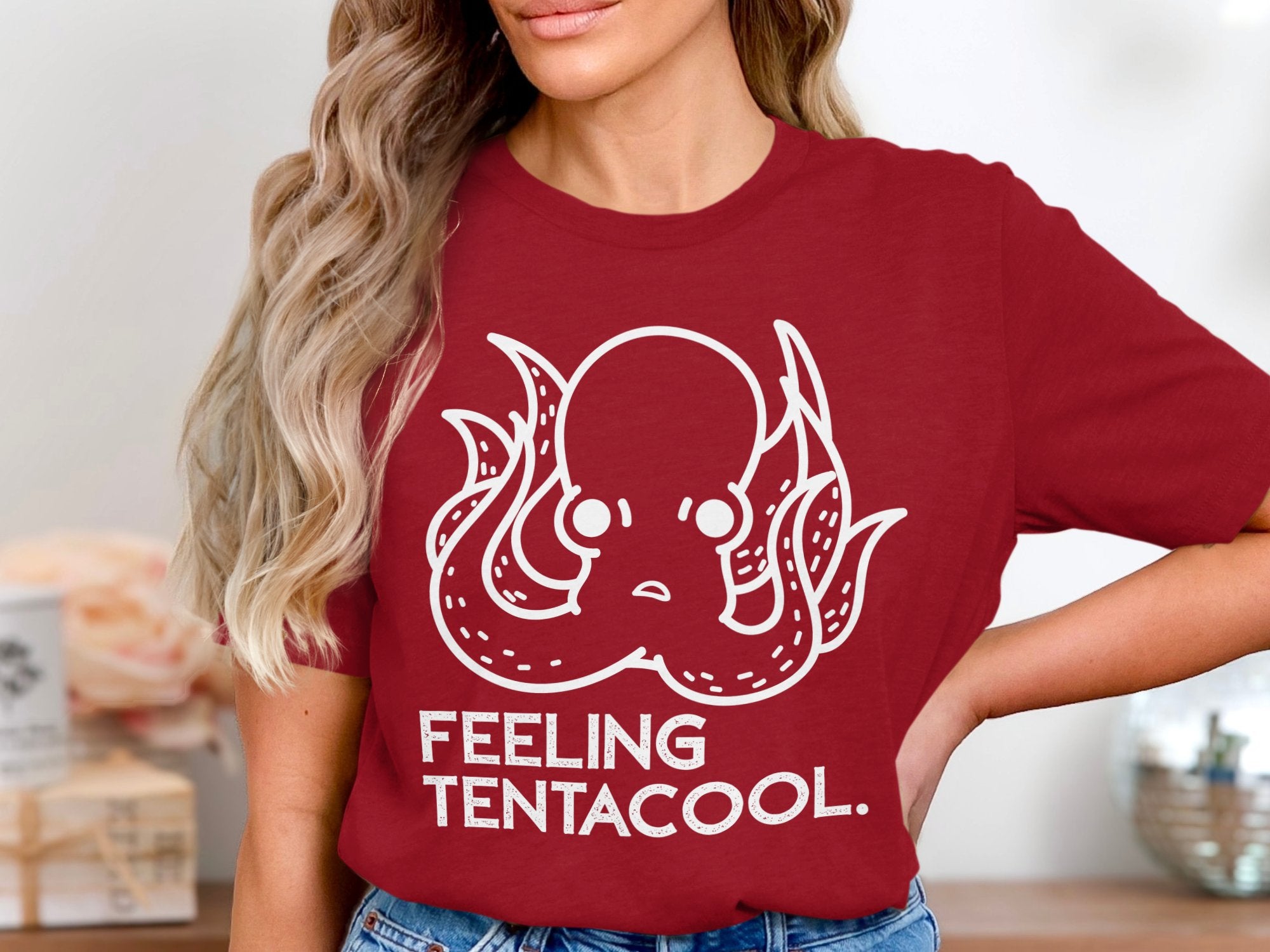 🐙😎🧠 FEELING TENTACOOL