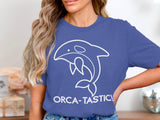 🐋🌊🎉 Orca-tastic!
