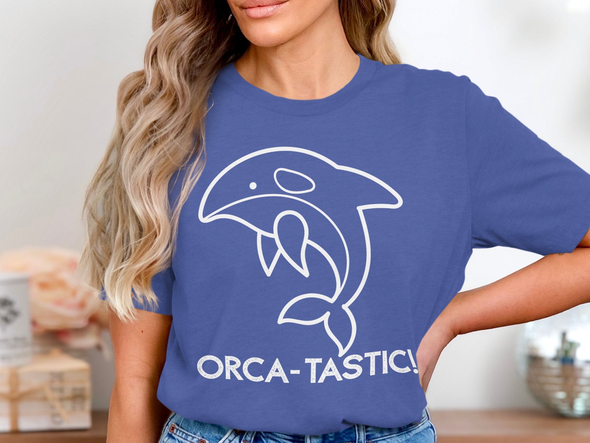 🐋🌊🎉 Orca-tastic!