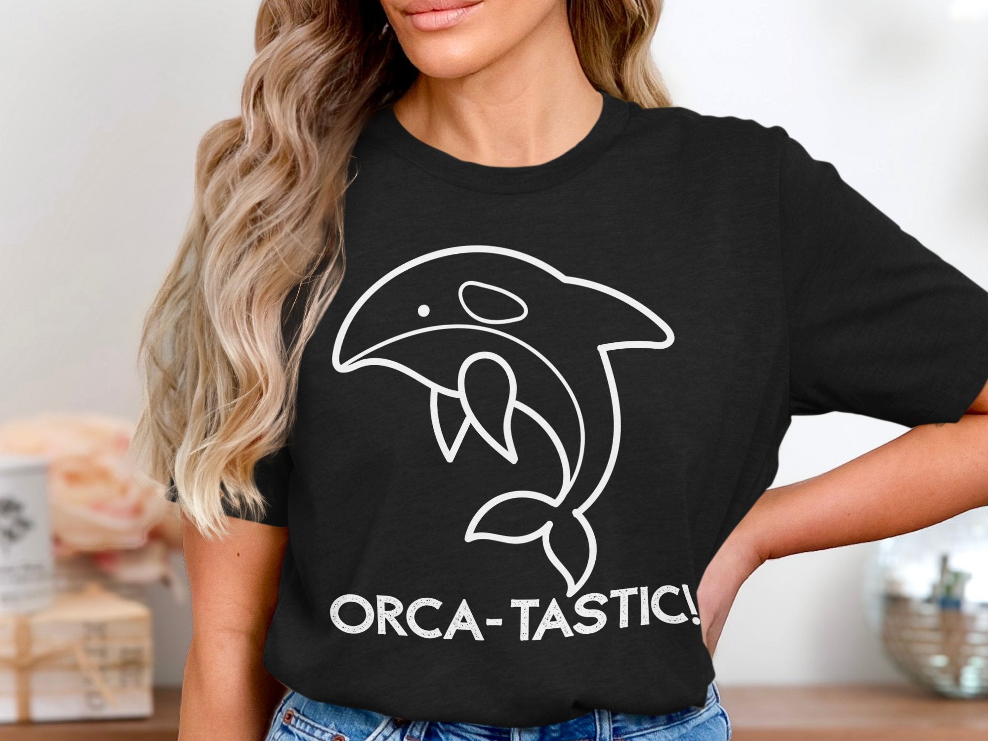 🐋🌊🎉 Orca-tastic!