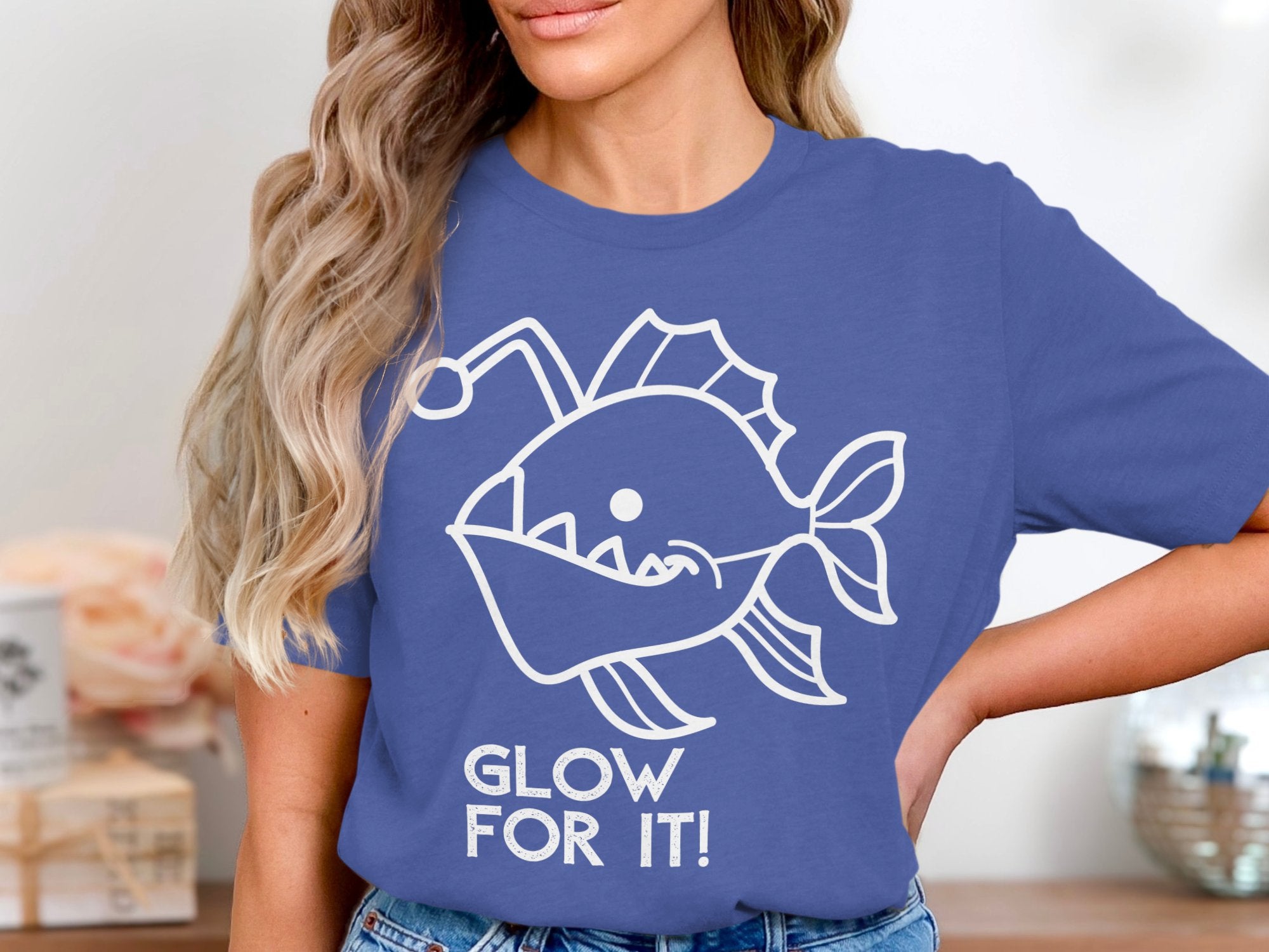 🐡✨🌊 GLOW FOR IT!