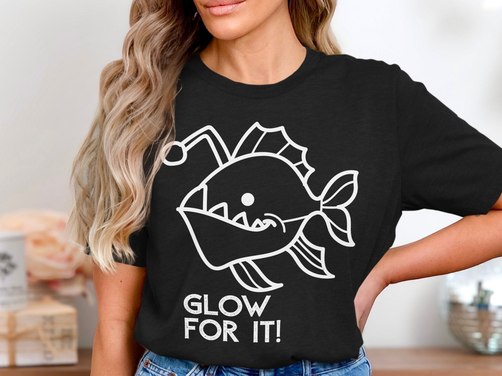 🐡✨🌊 GLOW FOR IT!