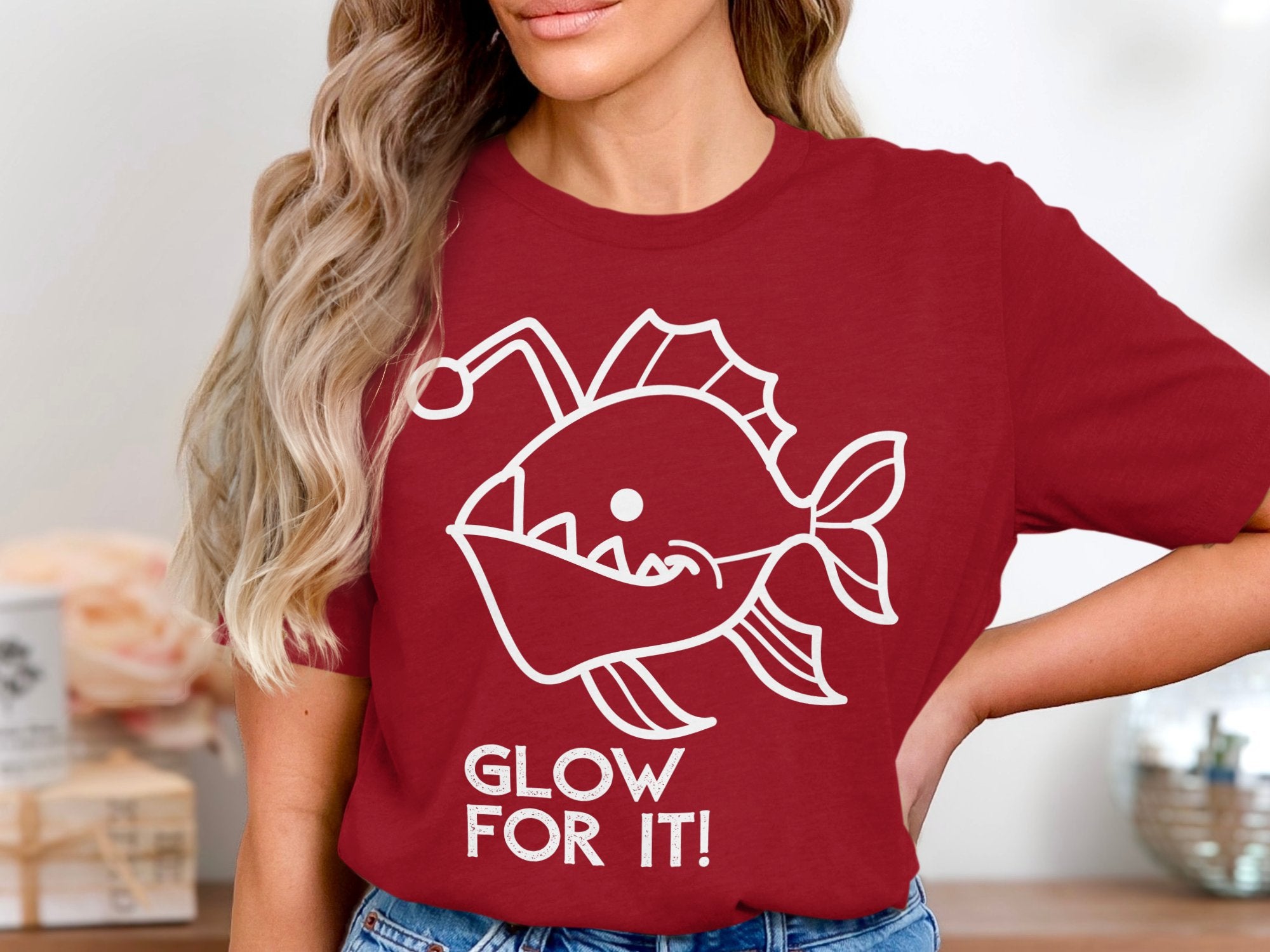 🐡✨🌊 GLOW FOR IT!