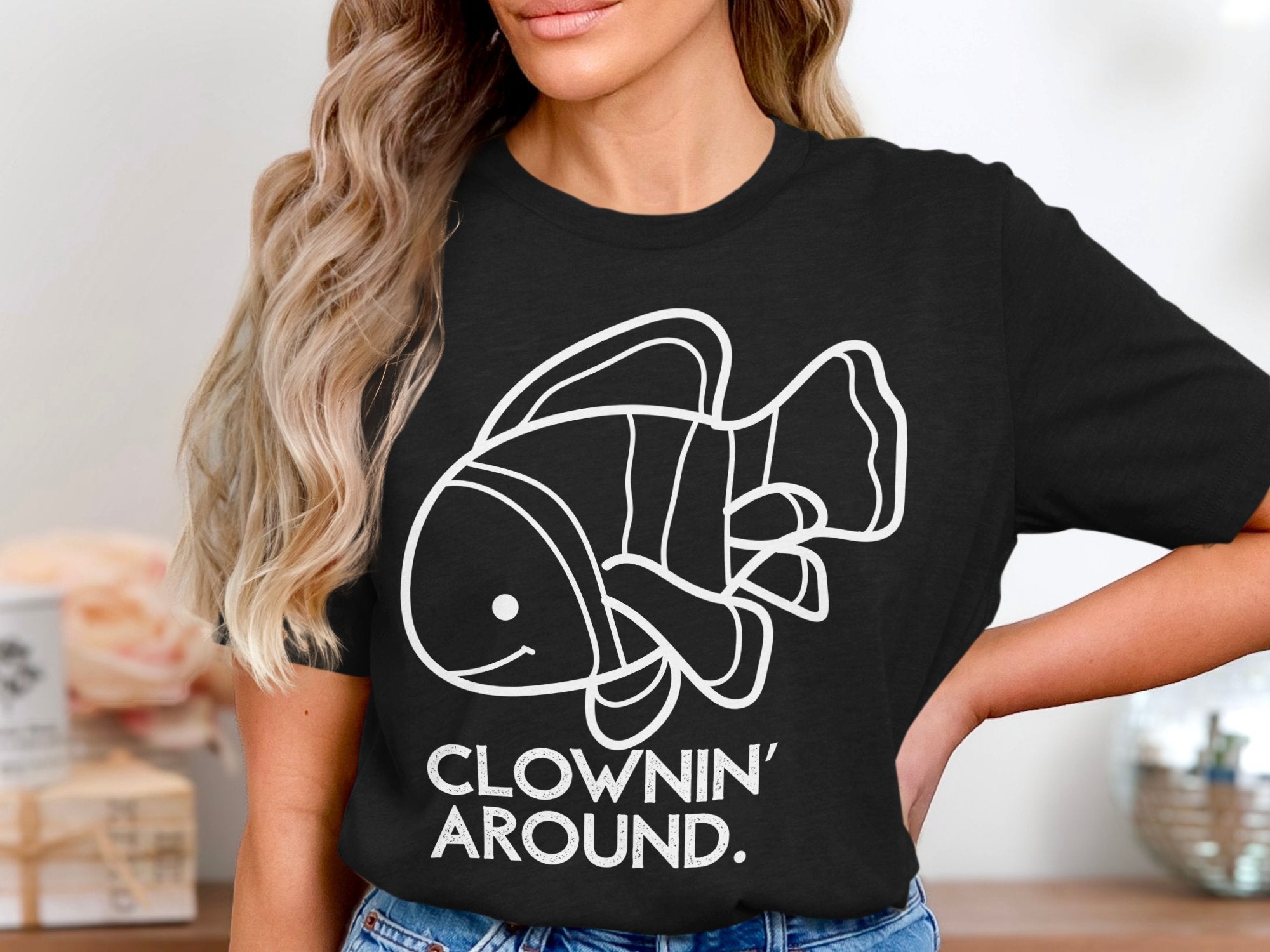 🐠🤡🎉 CLOWNIN' AROUND