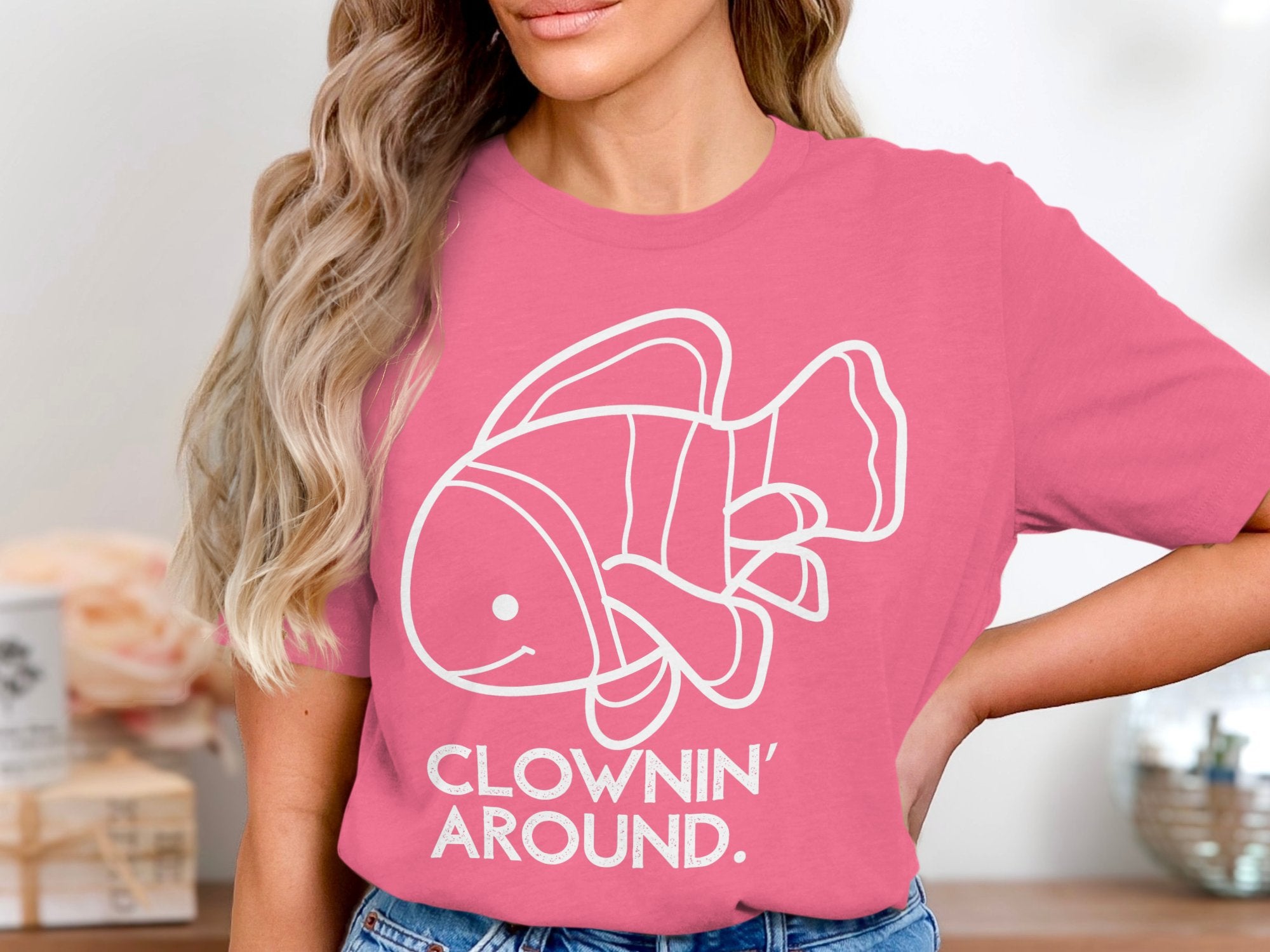 🐠🤡🎉 CLOWNIN' AROUND
