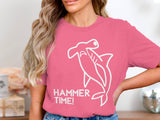🦈🔨⚡ HAMMER TIME!