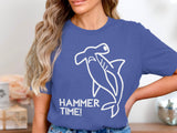🦈🔨⚡ HAMMER TIME!