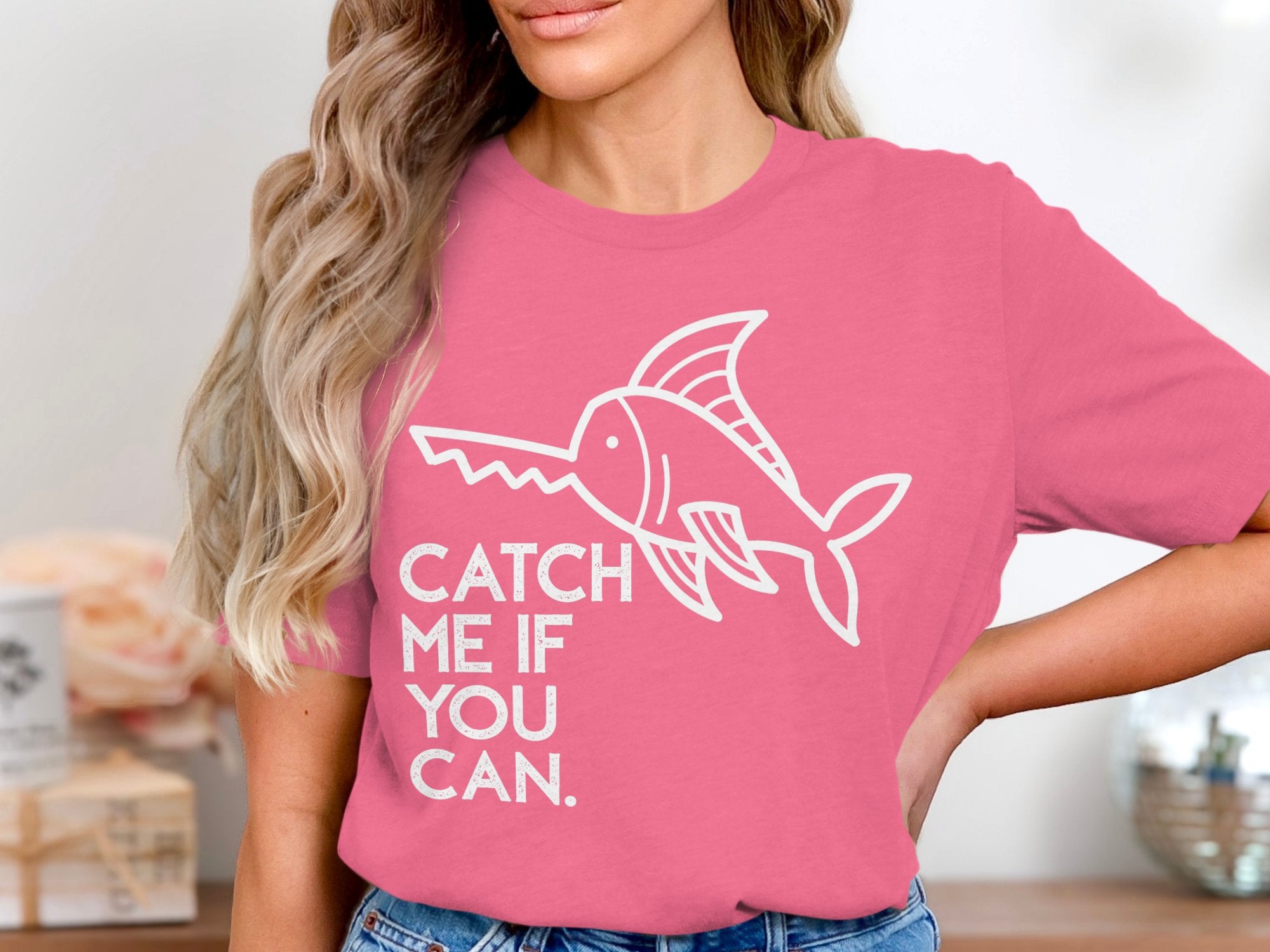 🐟💨🎯 CATCH ME IF YOU CAN