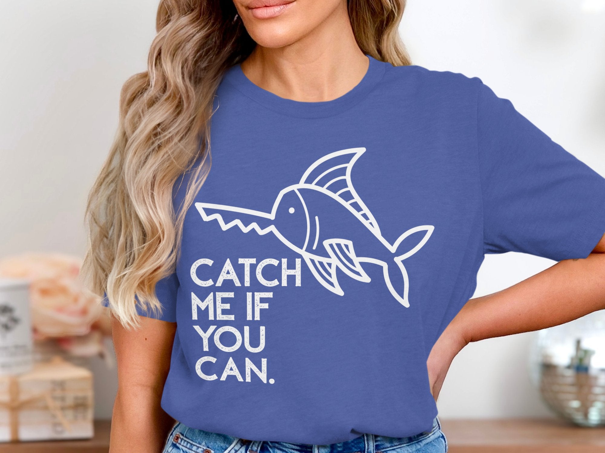 🐟💨🎯 CATCH ME IF YOU CAN