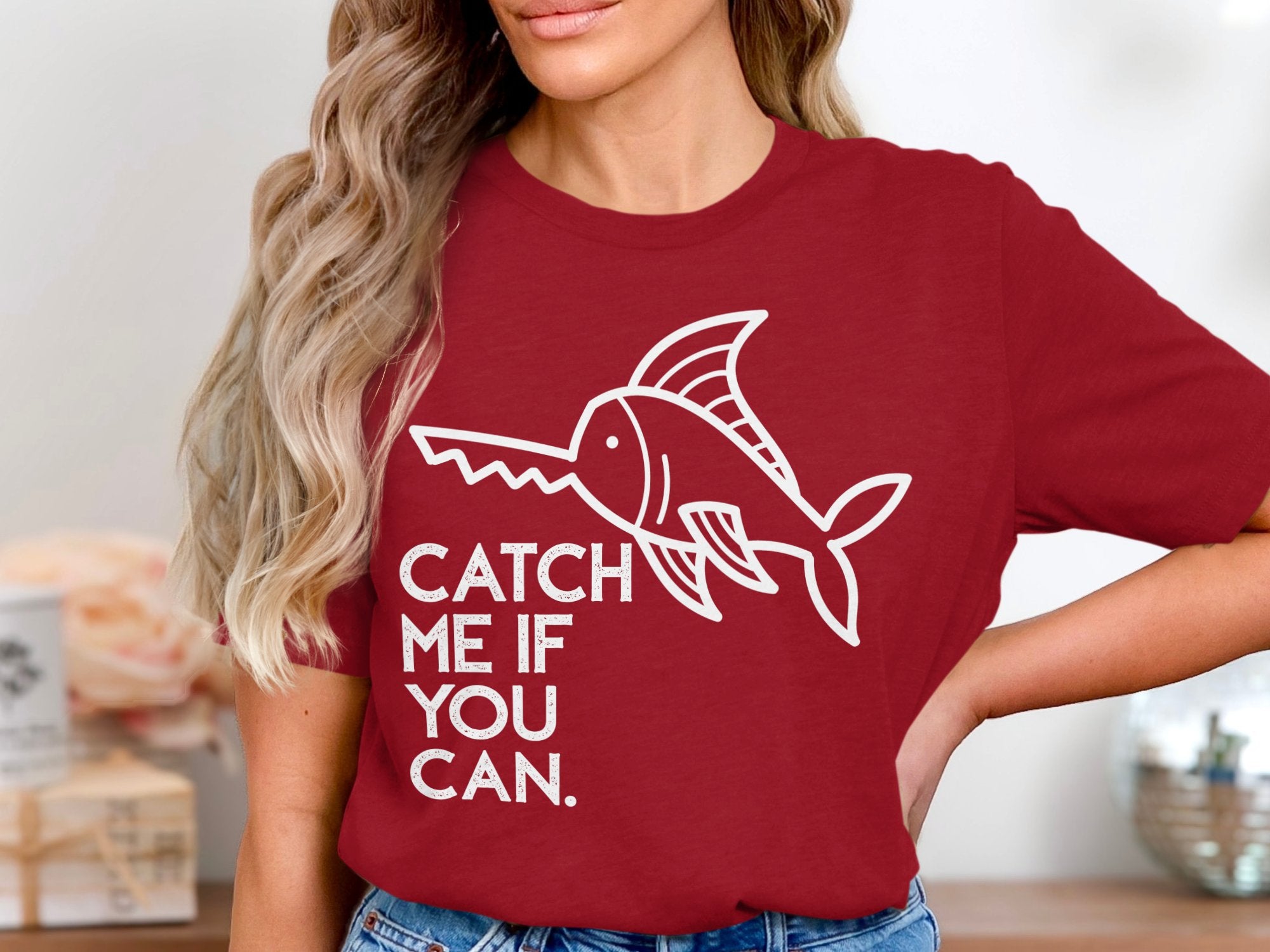 🐟💨🎯 CATCH ME IF YOU CAN
