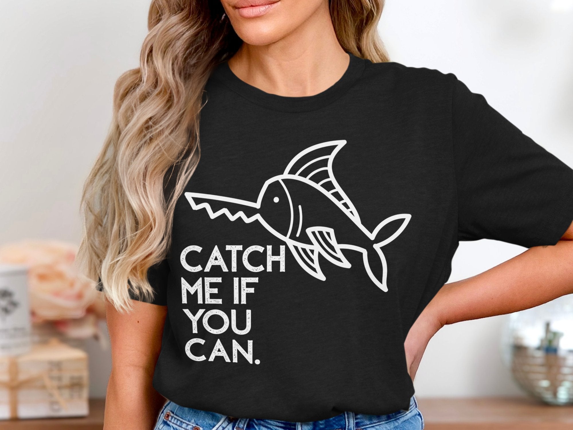 🐟💨🎯 CATCH ME IF YOU CAN