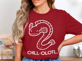 🦎❄️😌 Chill-olotl