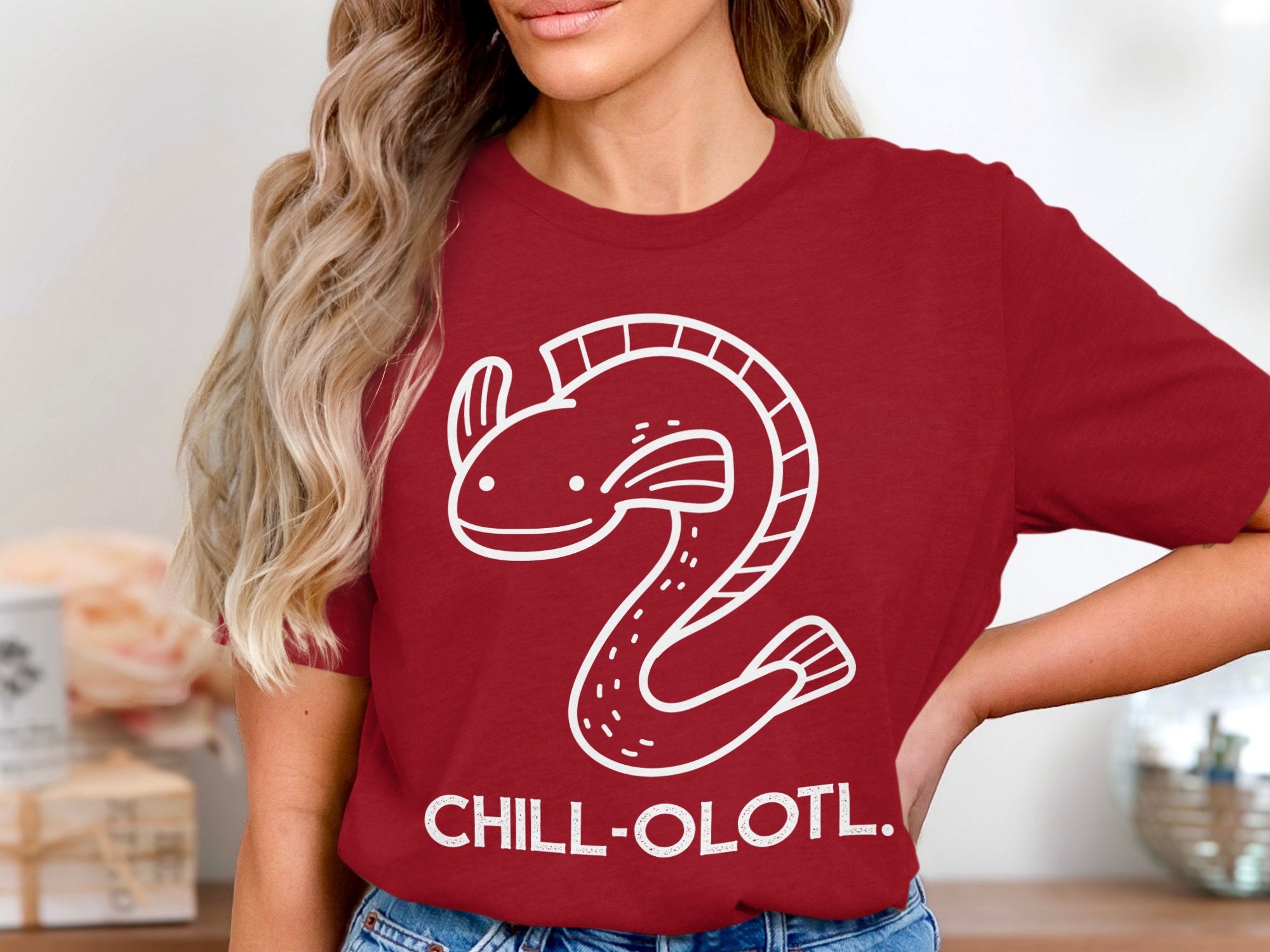🦎❄️😌 Chill-olotl