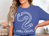 🦎❄️😌 Chill-olotl