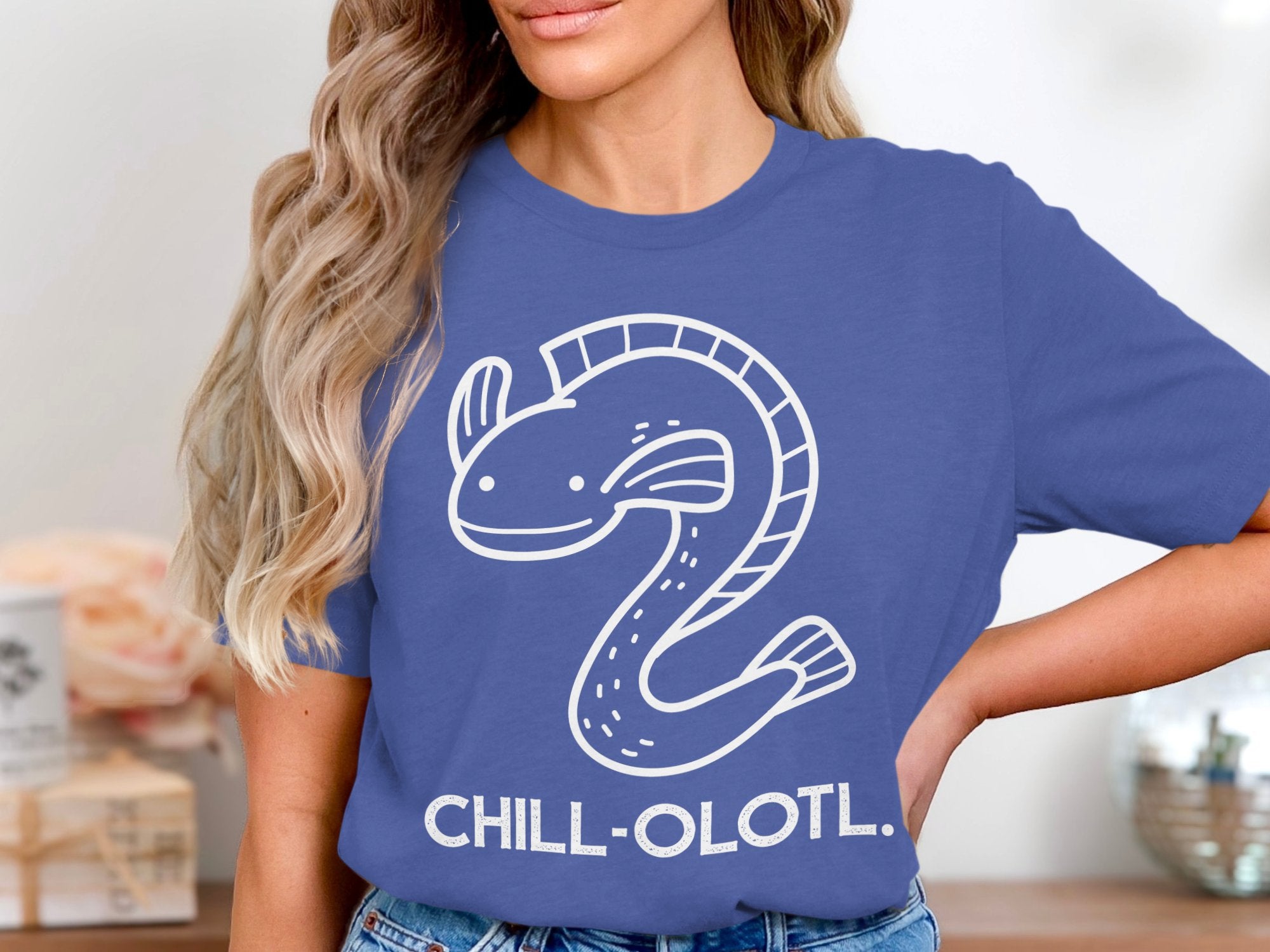 🦎❄️😌 Chill-olotl