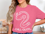 🦎❄️😌 Chill-olotl