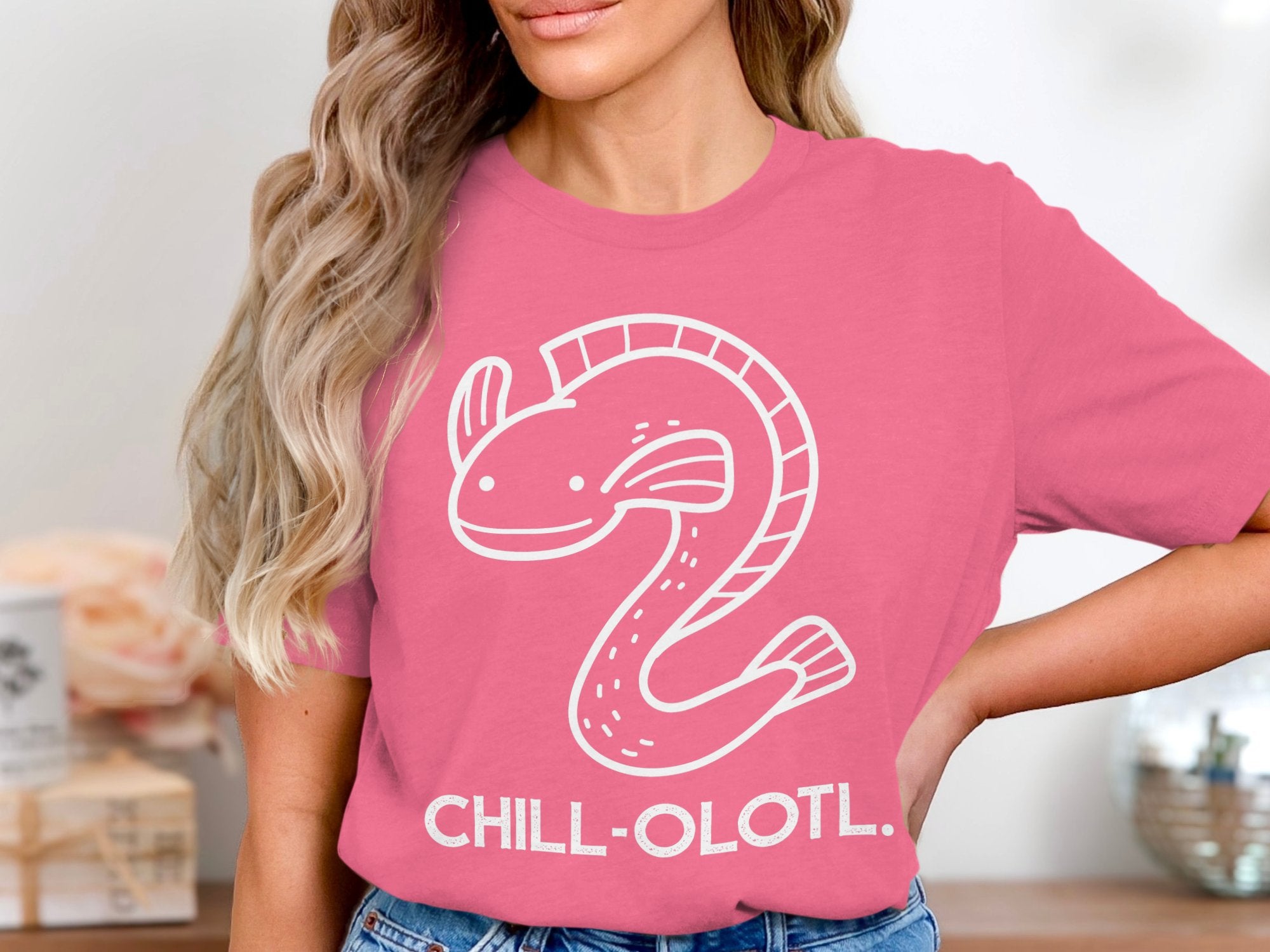 🦎❄️😌 Chill-olotl