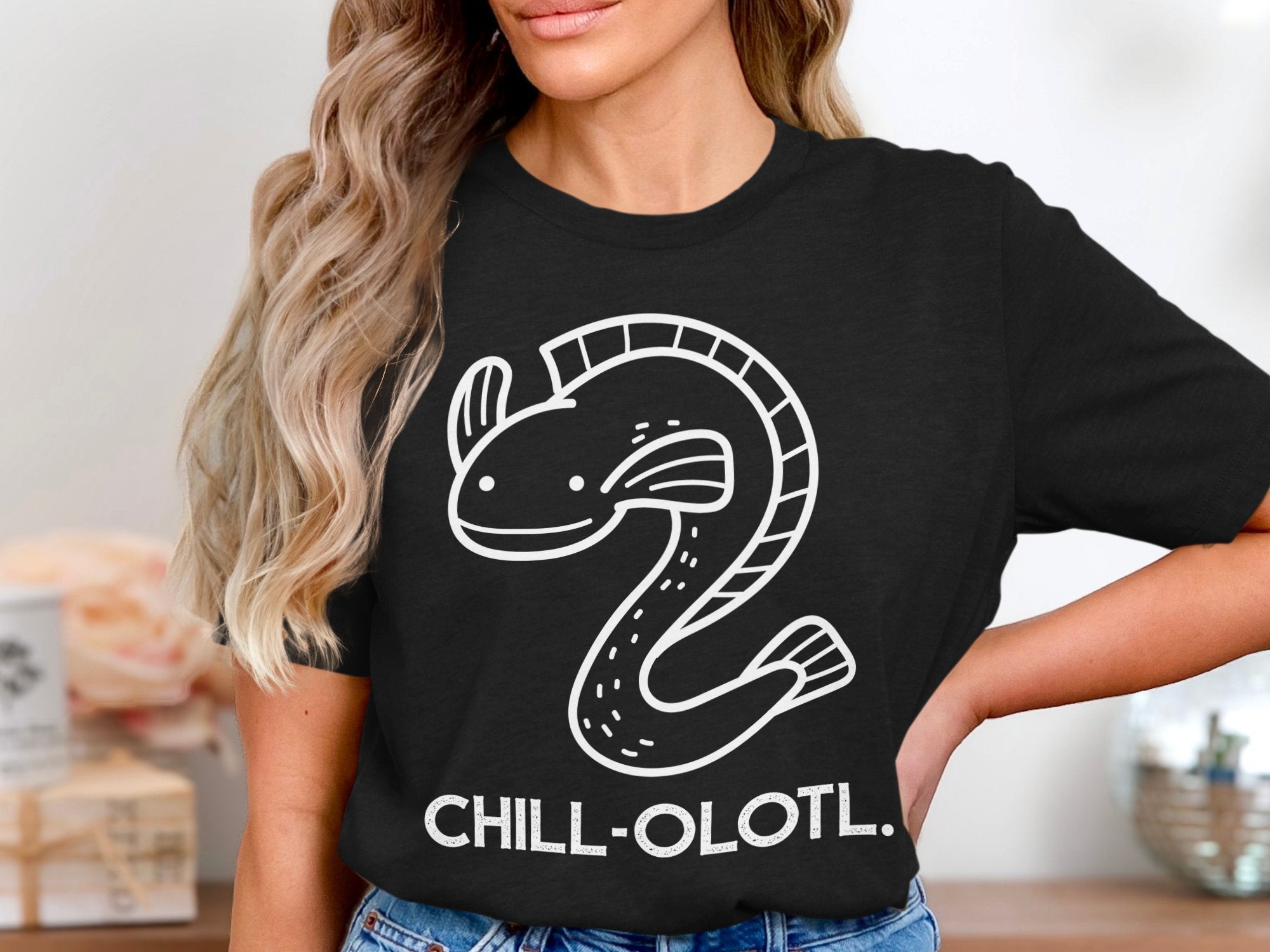 🦎❄️😌 Chill-olotl