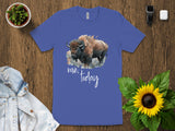 🦬🌄🌾 Me, today - BISON
