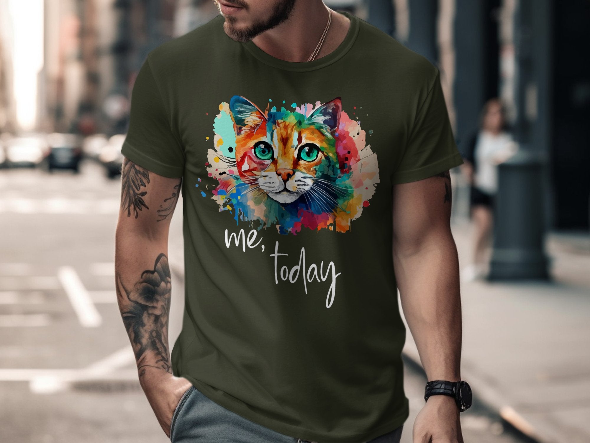 🐱😼✨ Me, today - CAT