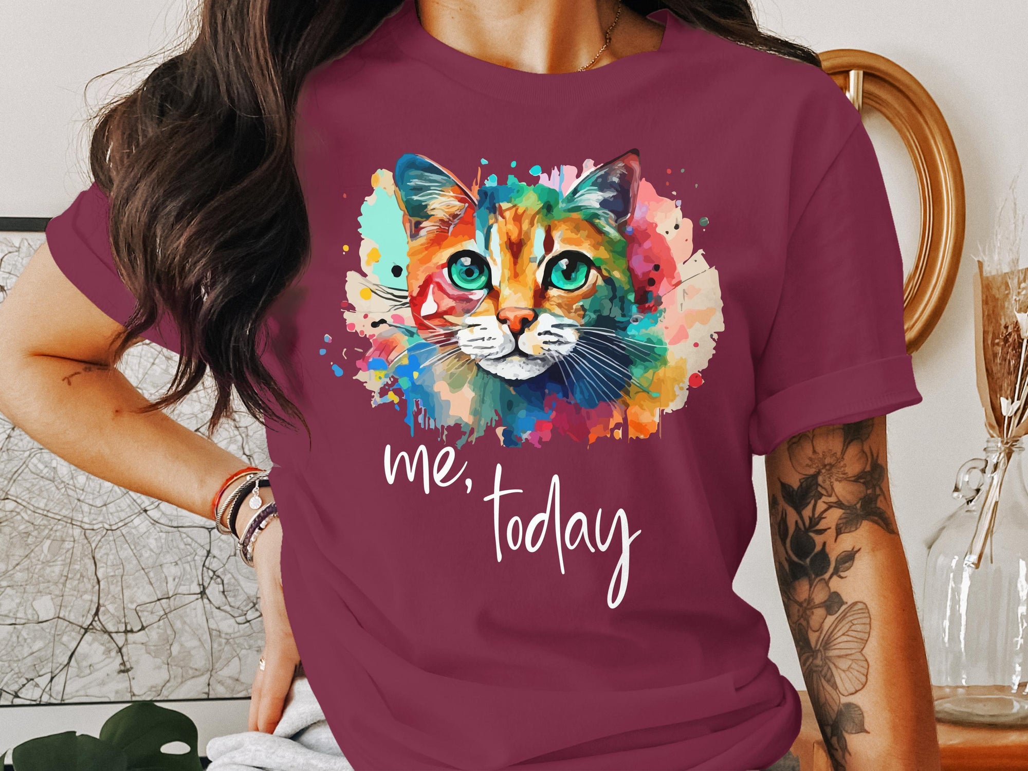 🐱😼✨ Me, today - CAT