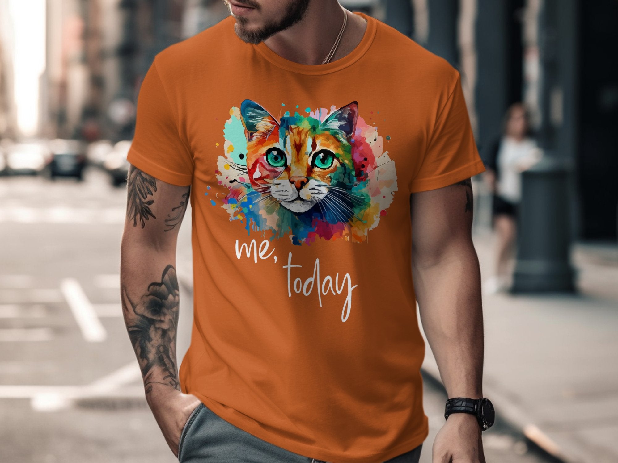 🐱😼✨ Me, today - CAT