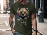 🐻🍯🌲 Me, today - BEAR