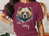 🐻🍯🌲 Me, today - BEAR
