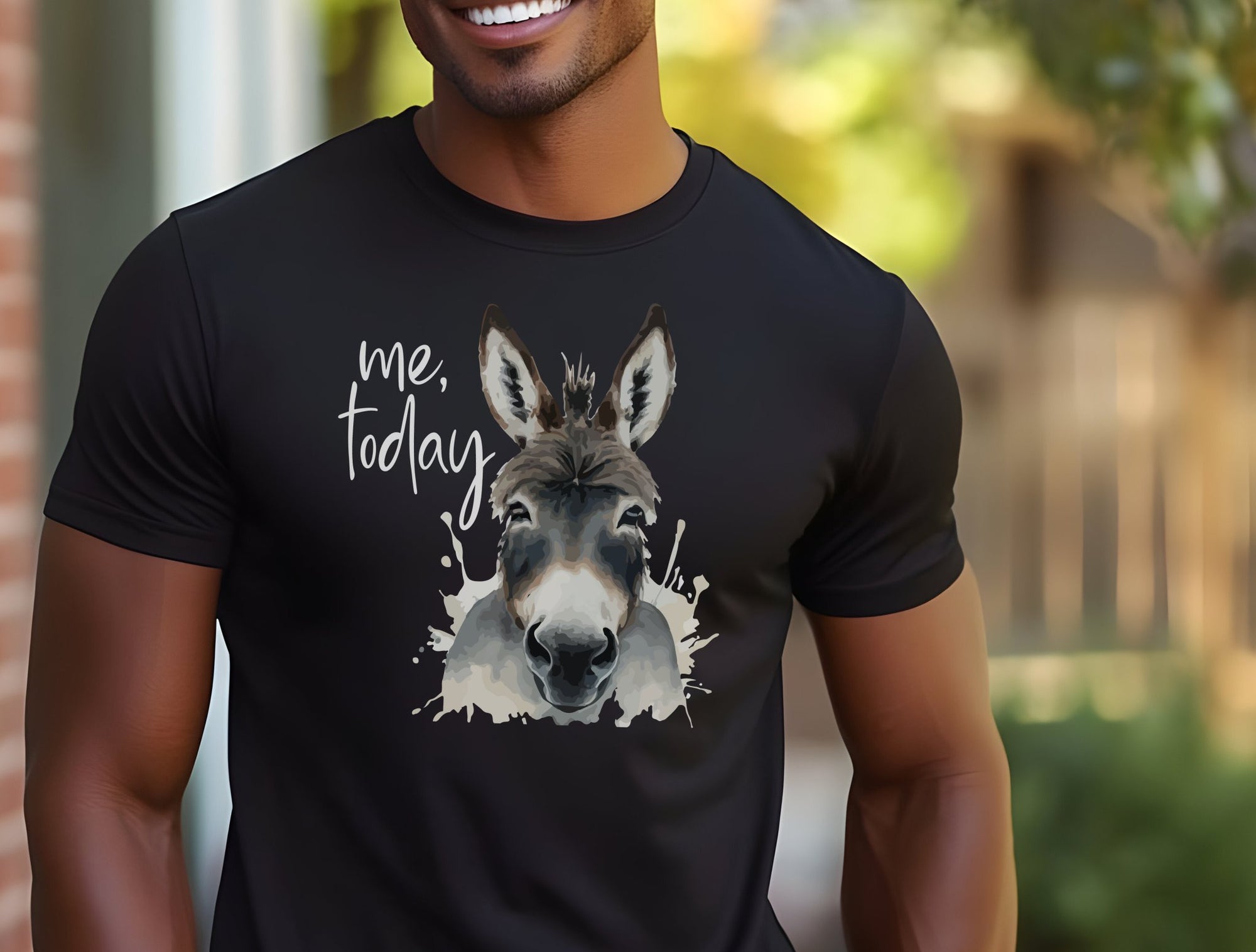 🫏😜🌾 Me, today - DONKEY