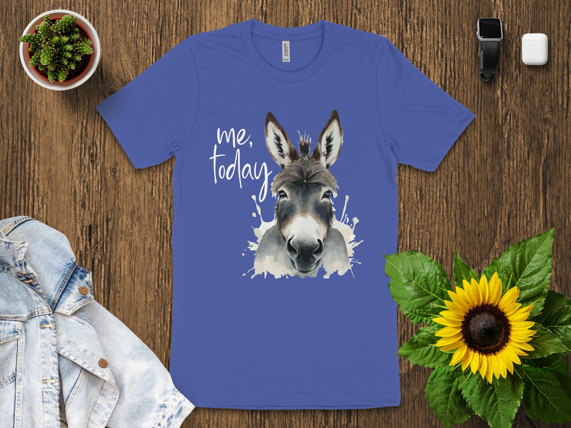 🫏😜🌾 Me, today - DONKEY