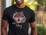 🐺🌙❄️ Me, today - WOLF