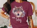 🐺🌙❄️ Me, today - WOLF
