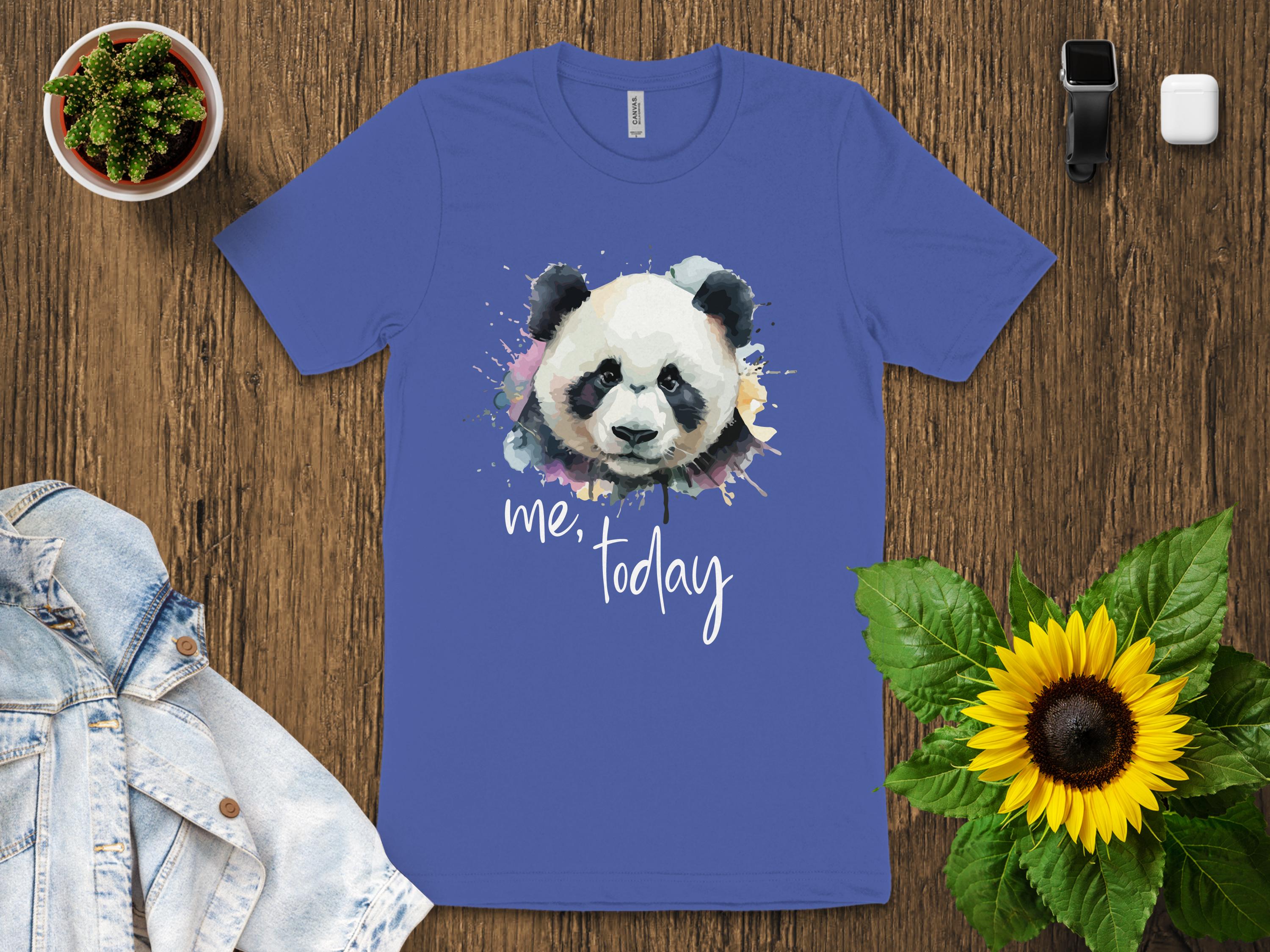 🐼💤🍃 Me, today - PANDA