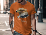 🦅👁️💨 Me, today - EAGLE HEAD