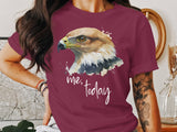 🦅👁️💨 Me, today - EAGLE HEAD