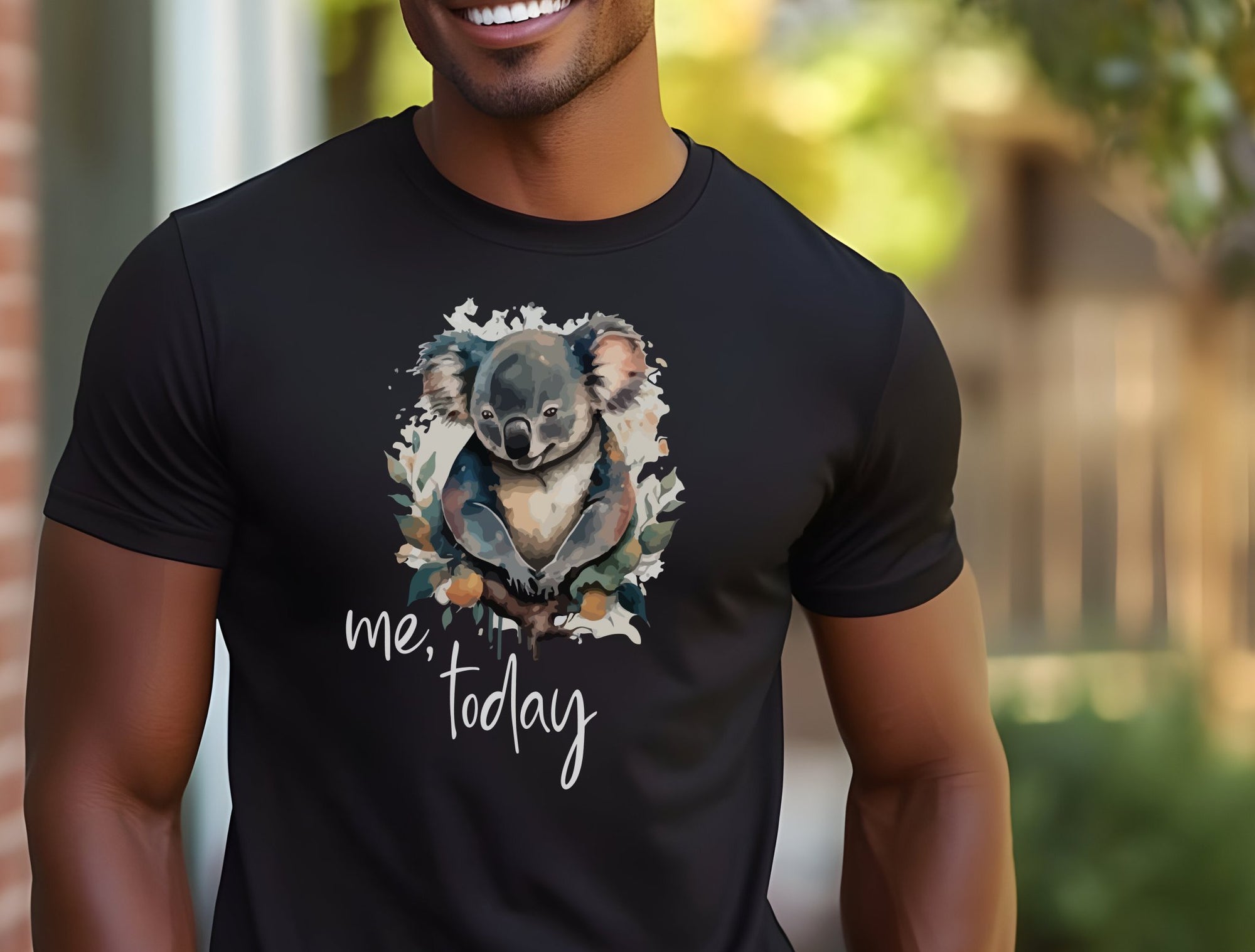 🐨😴🌿 Me, today - KOALA