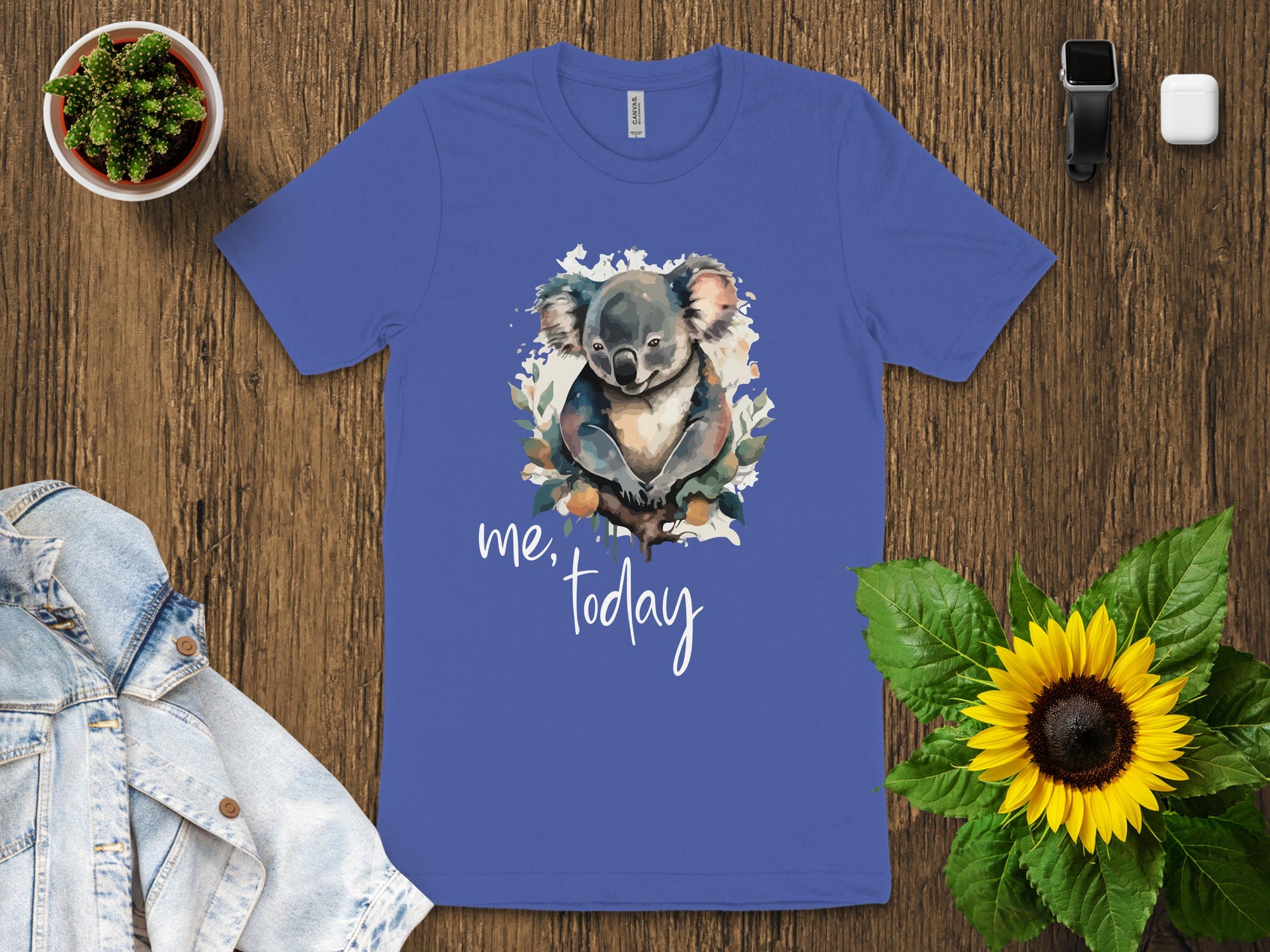🐨😴🌿 Me, today - KOALA