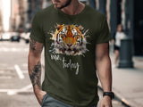 🐯🔥⚡ Me, today - TIGER
