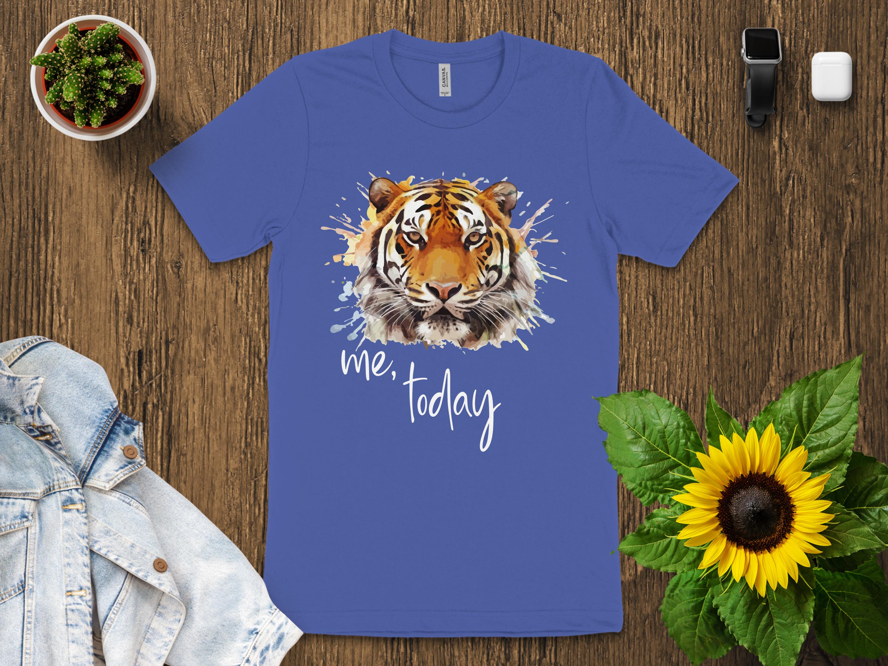 🐯🔥⚡ Me, today - TIGER