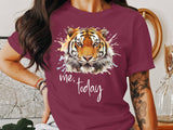 🐯🔥⚡ Me, today - TIGER