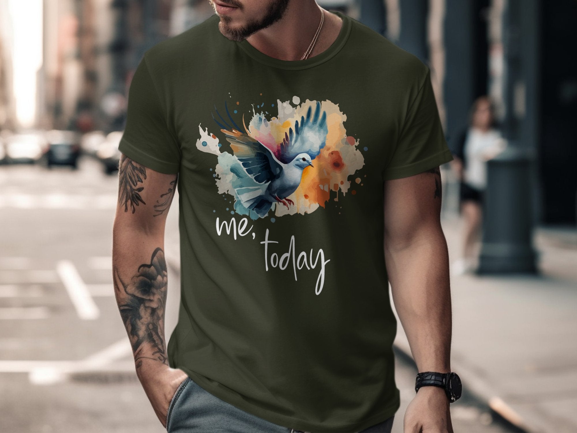 🕊️🤍✨ Me, today - DOVE