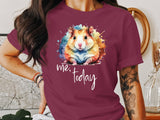 🐹🌰⚡ Me, today - HAMSTER