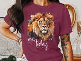 🦁👑🔥 Me, today - LION