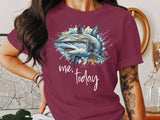 🦈🌊⚡ Me, today - SHARK