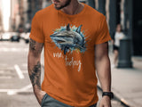 🦈🌊⚡ Me, today - SHARK