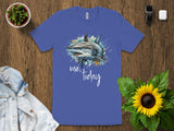 🦈🌊⚡ Me, today - SHARK