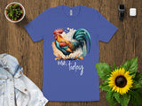 🐓🌅🔥 Me, today - ROOSTER