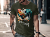 🐓🌅🔥 Me, today - ROOSTER