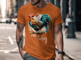 🐓🌅🔥 Me, today - ROOSTER